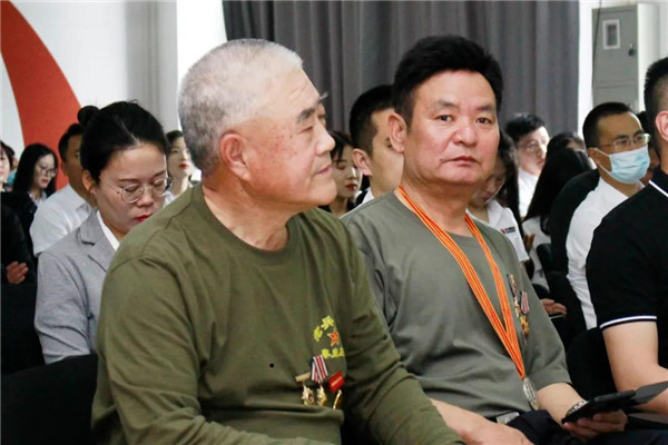 乾港集團，建黨100周年